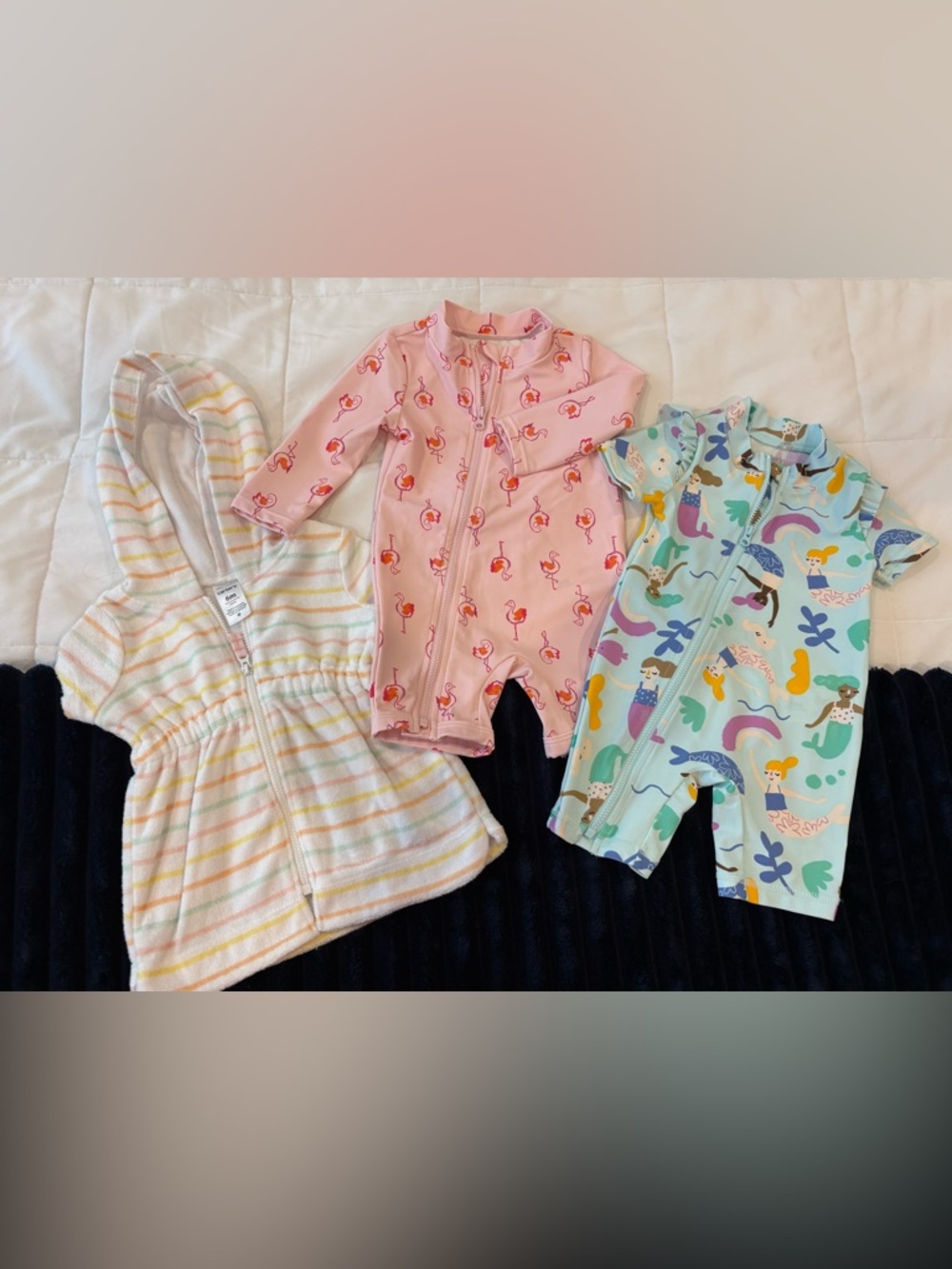 Carter’s Baby Swim Bundle